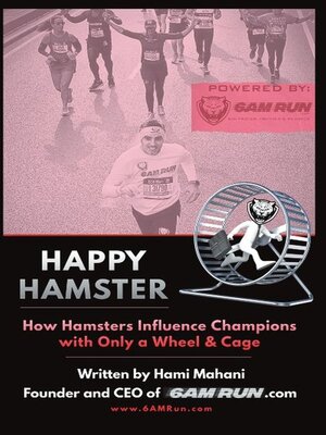 cover image of Happy Hamster